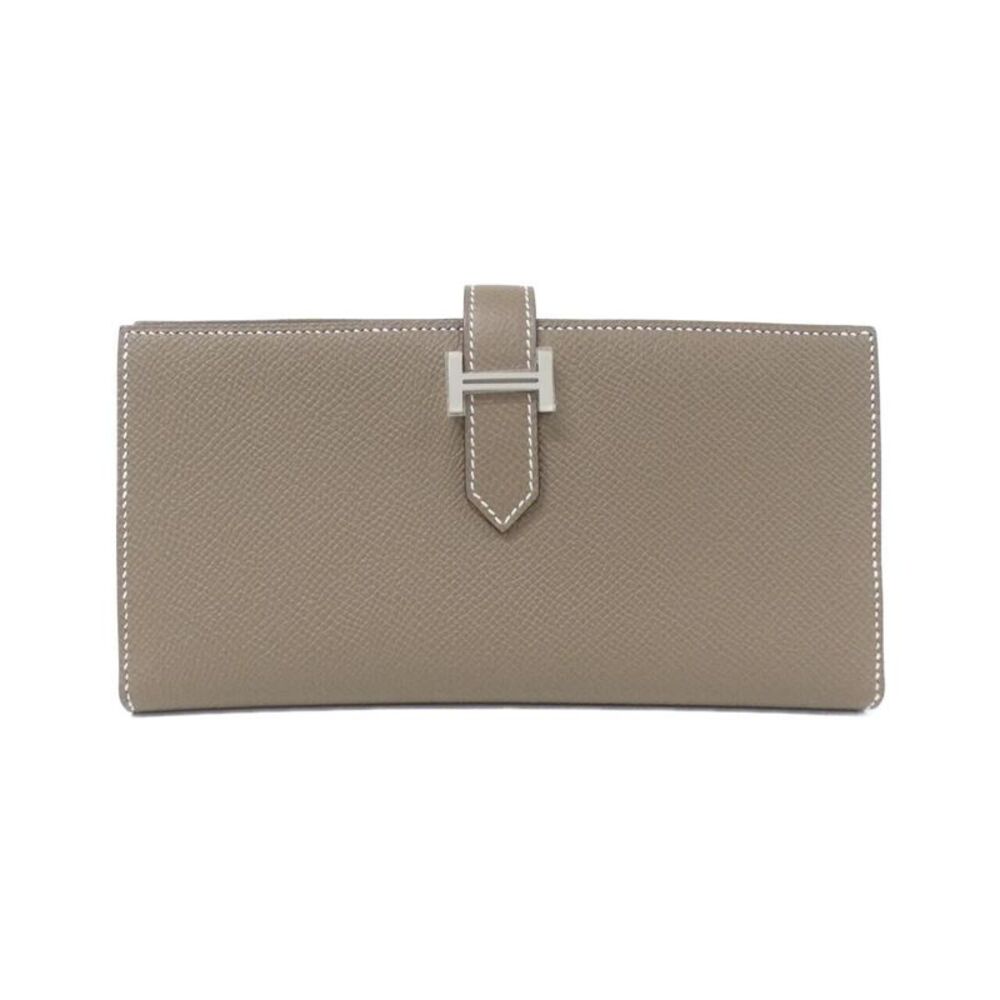 Hermès Béarn Soufflet Epsom Long Wallet - Picture 1 of 5